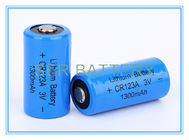Baterai Kamera Shaver Limno2, Sel Baterai Lithium 1500mAh CR17335 CR123A 3.0V