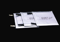 Kunci Elektronik Fleksibel Baterai Ultra Tipis Sel Primer CP202540 3.0V 350mAh Kapasitas