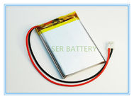 Baterai Isi Ulang Lipo AA Lithium Polymer Pack 1000mAh 504545 Kepadatan Energi Tinggi