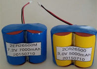 Baterai Utama Lithium 1000mA LISOCL2 Untuk Kunci Rumah Perawatan